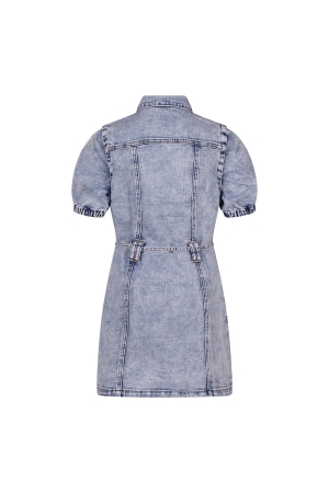 D Zine Ashelie Z10067 Denim licht gebleekt