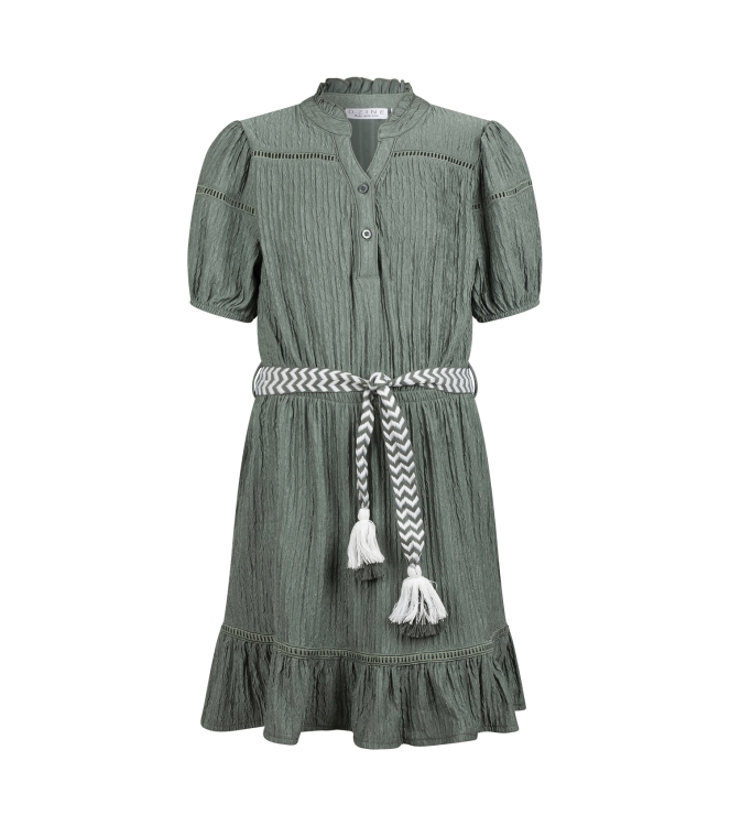 D Zine Asika Z10186 Groen army