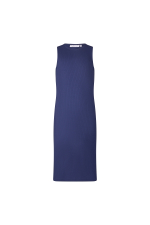 D Zine Aliyana Z10189 Blauw midden