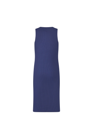 D Zine Aliyana Z10189 Blauw midden