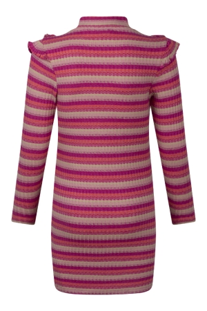 D Zine Nilda W80116 Rose donker