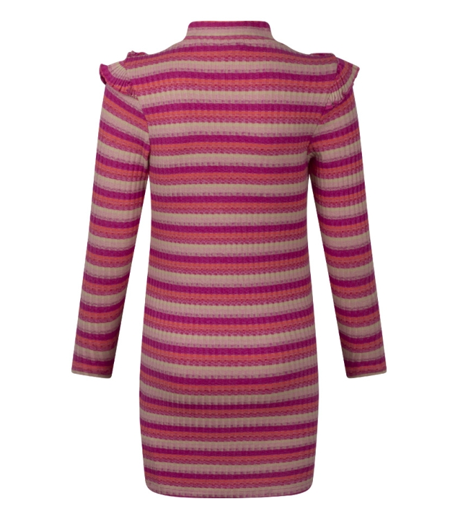 D Zine Nilda W80116 Rose donker