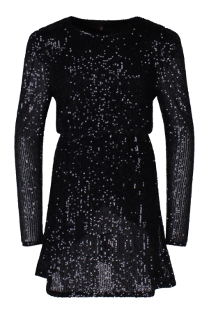 D Zine 804502GA W90581 Zwart