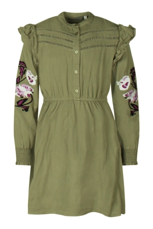 D Zine Sevyn Z90218 Groen mos