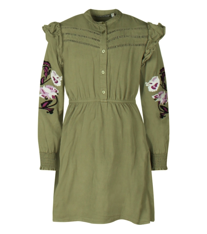 D Zine Sevyn Z90218 Groen mos