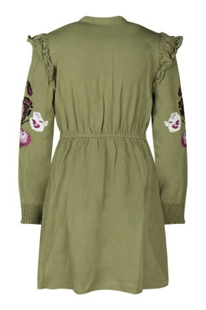 D Zine Sevyn Z90218 Groen mos