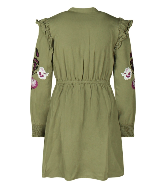 D Zine Sevyn Z90218 Groen mos