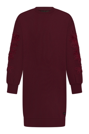 D Zine Tanneke W10132 Rood bordo