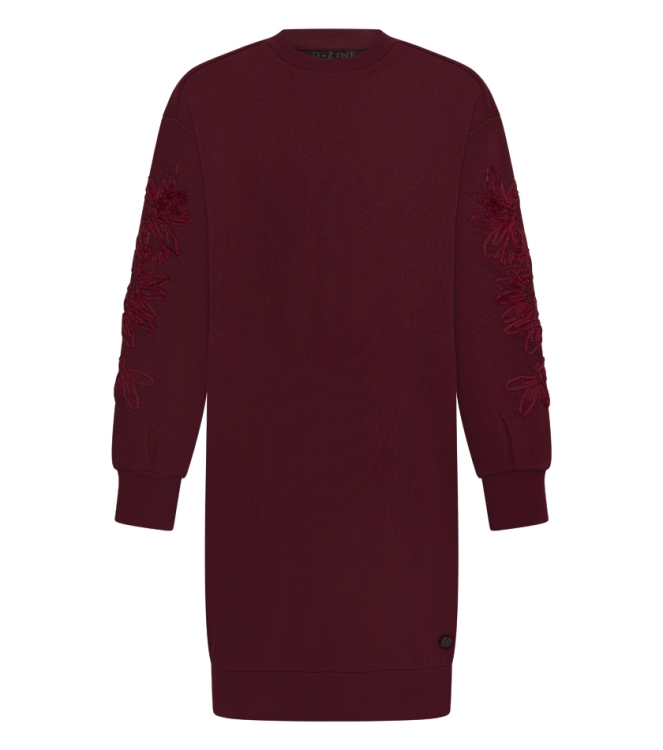 D Zine Tanneke W10132 Rood bordo