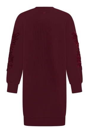 D Zine Tanneke W10132 Rood bordo