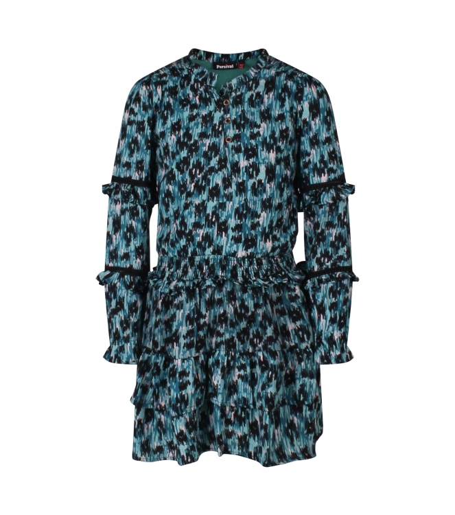 Persival 3110701 W10065 Blauw petrol