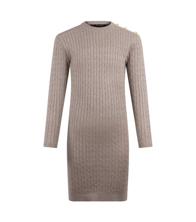 D Zine Bodicia W20118 Bruin taupe