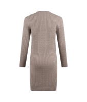 D Zine Bodicia W20118 Bruin taupe