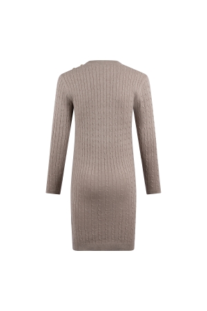 D Zine Bodicia W20118 Bruin taupe