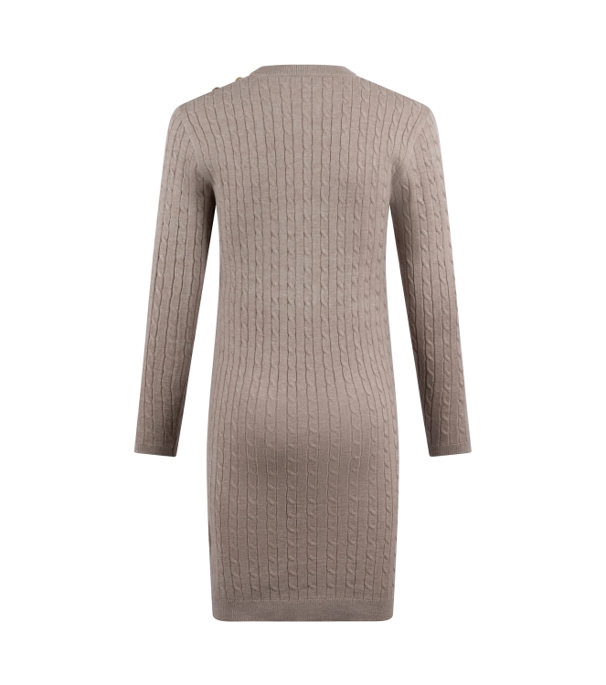 D Zine Bodicia W20118 Bruin taupe