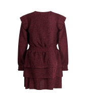 Persival 804885GC W20606 Rood bordo