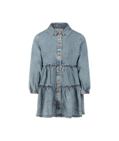 Koko Noko M60980-37 Denim licht stonewashed