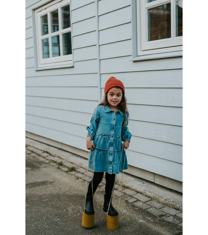 Koko Noko M60980-37 Denim licht stonewashed
