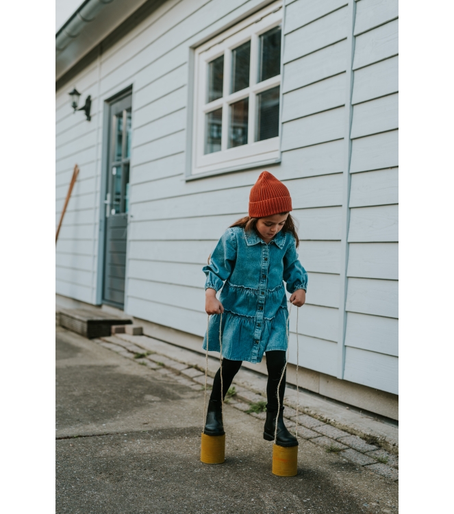 Koko Noko M60980-37 Denim licht stonewashed