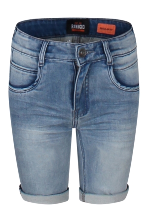 Ravagio Sasco Z90404 Denim licht gebleekt