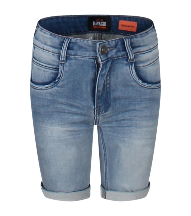 Ravagio Sasco Z90404 Denim licht gebleekt