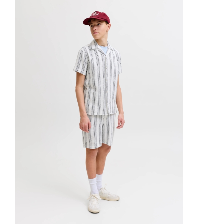 jack & jones junior 12279708 Ecru zand