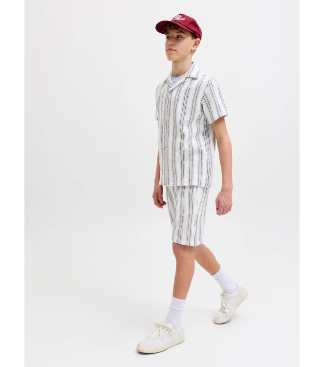 jack & jones junior 12279708 Ecru zand