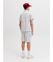 jack & jones junior 12279708 Ecru zand