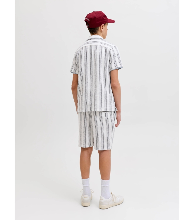 jack & jones junior 12279708 Ecru zand