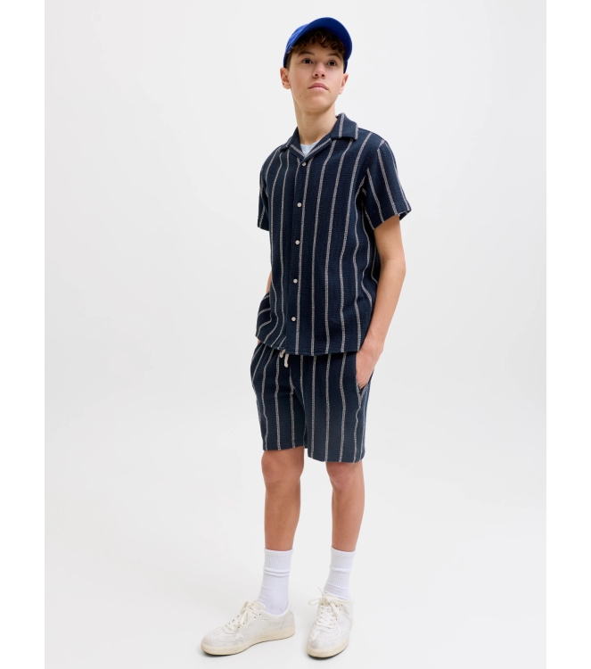 jack & jones junior 12279708 Blauw marine