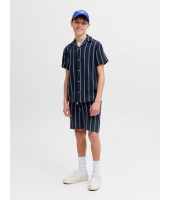 jack & jones junior 12279708 Blauw marine