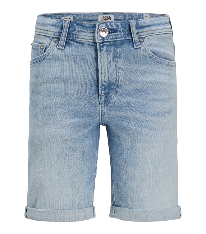 jack & jones junior 12269799 Denim licht gebleekt