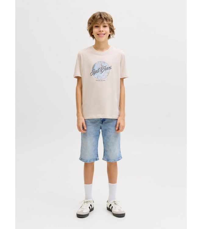 jack & jones junior 12269799 Denim licht gebleekt