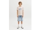jack & jones junior 12269799 Denim licht gebleekt