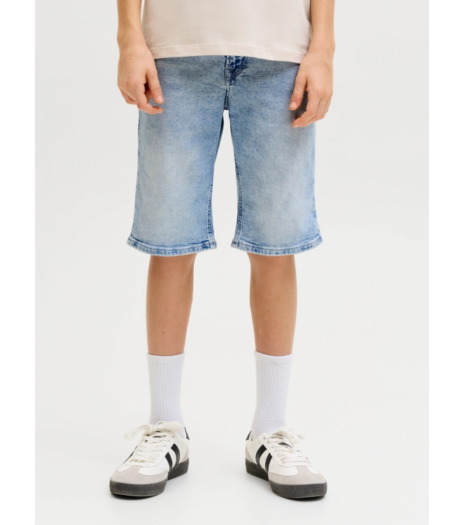 jack & jones junior 12269799 Denim licht gebleekt