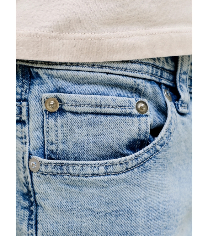 jack & jones junior 12269799 Denim licht gebleekt