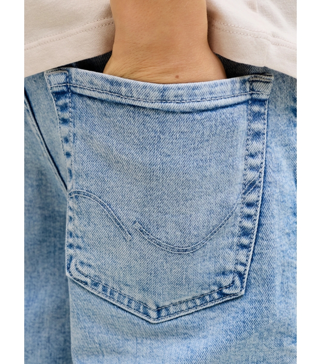 jack & jones junior 12269799 Denim licht gebleekt