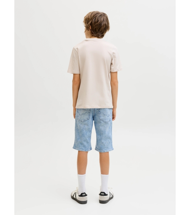 jack & jones junior 12269799 Denim licht gebleekt