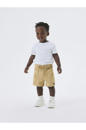name it mini 13225803 Ecru zand