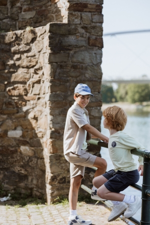 no way monday N58193-1 Ecru zand