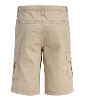 jack & jones junior 12292765 Ecru zand