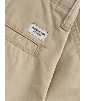 jack & jones junior 12292765 Ecru zand