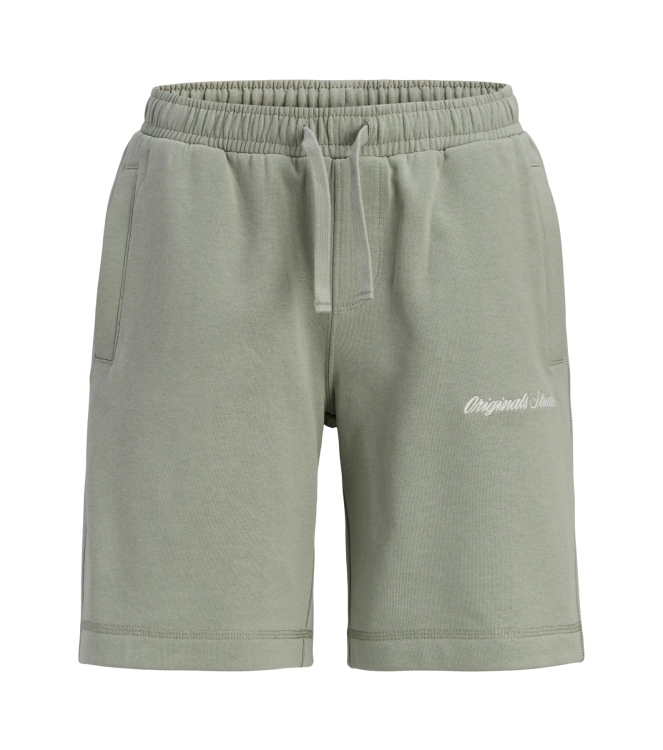 jack & jones junior 12292805 Groen fel