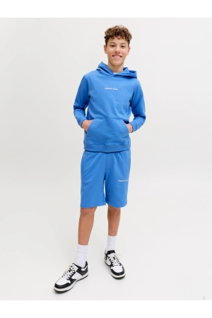 jack & jones junior 12292805 Blauw midden