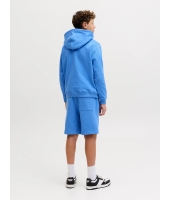 jack & jones junior 12292805 Blauw midden