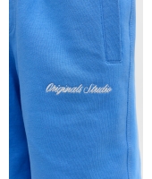 jack & jones junior 12292805 Blauw midden