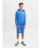 jack & jones junior 12292805 Blauw midden
