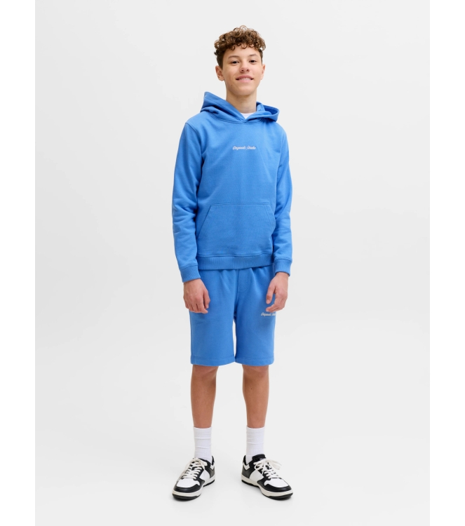 jack & jones junior 12292805 Blauw midden