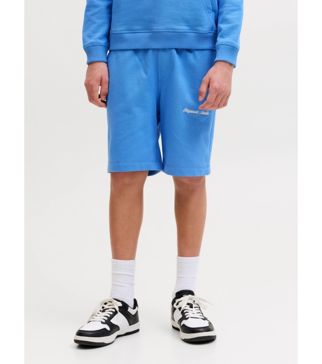 jack & jones junior 12292805 Blauw midden