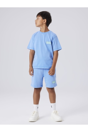 Name It 13241260 Blauw kobalt